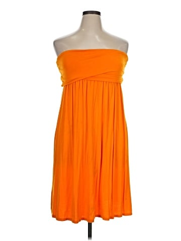 24seven Comfort Apparel Cocktail Dress (view 1)