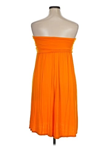 24seven Comfort Apparel Cocktail Dress (view 2)