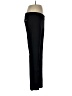 IMAN Solid Black Dress Pants Size L - photo 4