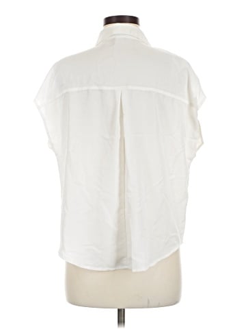 Old Navy Short Sleeve Blouse (view 2)