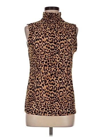 April Sleeveless Top (view 1)