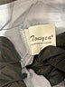 Tousyea 100% Viscose Blue Long Sleeve Blouse Size S - photo 9