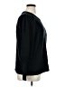 CeCe Black Pullover Sweater Size 1X - photo 4