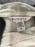 Athleta Silver Pullover Sweater Size M - photo 7
