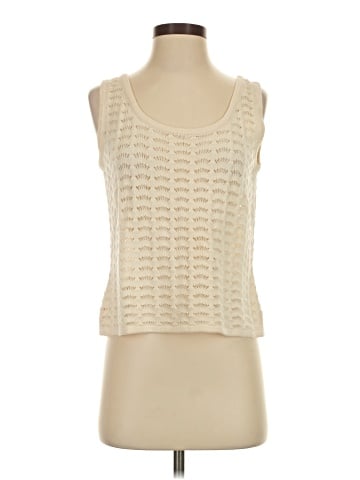 St. John Sleeveless Blouse (view 1)
