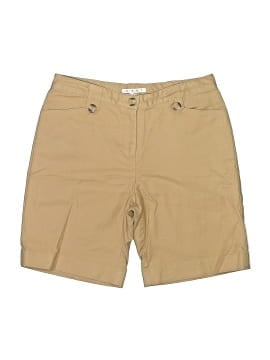 CAbi Khaki Shorts (view 1)