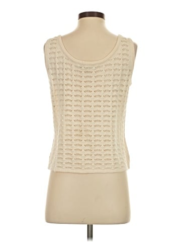 St. John Sleeveless Blouse (view 2)