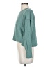 Free People Teal Pullover Sweater Size XS - photo 5