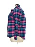 Duluth Trading Co. Plaid Pink Long Sleeve Button-Down Shirt Size XXL - photo 5