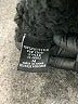 Timing 100% Polyester Black Cardigan Size M - photo 8