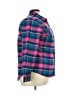 Duluth Trading Co. Plaid Pink Long Sleeve Button-Down Shirt Size XXL - photo 4