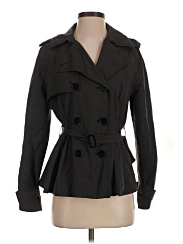 Gap Trenchcoat (view 1)