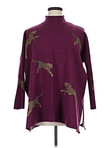 Entro Pullover Sweater (view 1)