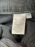 Rag & Bone Solid Gray Jeans Size 33 waist - photo 5