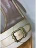 Chloé Ivory Wedges Size EU 38 1/2 - photo 5