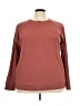 Fresh Burgundy Sweatshirt Size XXL - photo 1