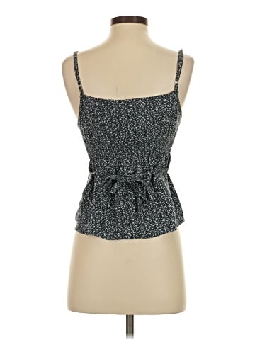 John Galt Sleeveless Blouse (view 2)