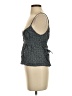 John Galt 100% Viscose Black Sleeveless Blouse Size S (estimated) - photo 5