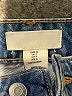 H&M Blue Jeans Size 4 - photo 7