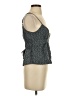 John Galt 100% Viscose Black Sleeveless Blouse Size S (estimated) - photo 4
