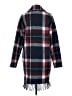 Tahari Plaid Blue Coat Size M - photo 2