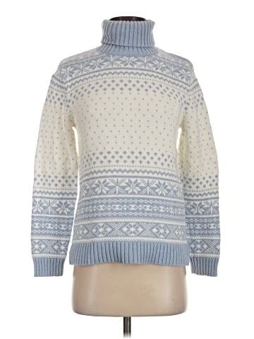 Eddie Bauer Turtleneck Sweater (view 1)