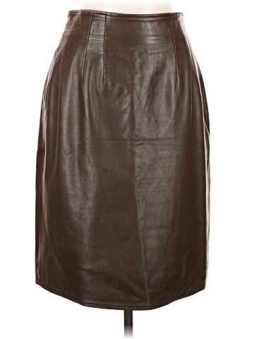 EREZ Leather Skirt (view 1)