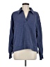 Aerie Blue Pullover Sweater Size M - photo 1