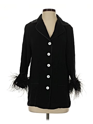 Sleeper 3/4 Sleeve Button-Down Shirt (view 1)