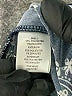 Chaps Paisley Black Casual Dress Size 12 - photo 8