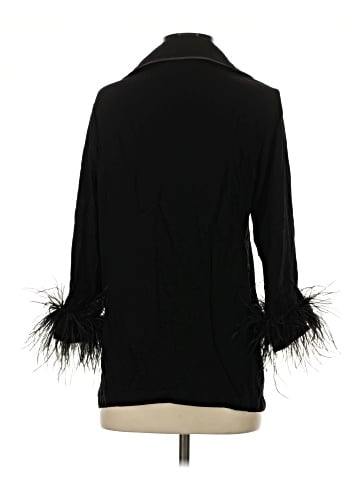 Sleeper 3/4 Sleeve Button-Down Shirt (view 2)