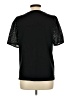 Gap Black Short Sleeve Top Size L (tall) - photo 2