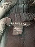 Athleta 100% Linen Solid Black Linen Pants Size 16 - photo 7