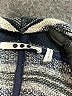 Three Dots Gray Kimono Size M - photo 7