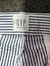 Gap - Maternity Blue Shorts Size 10 - 14 Maternity - photo 6