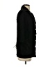 Sleeper 100% Viscose Black 3/4 Sleeve Button-Down Shirt Size XS - photo 4