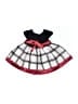 Youngland Baby Argyle Black Dress Size 3-6 mo - photo 2