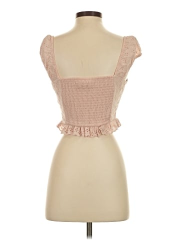Hollister Sleeveless Blouse (view 2)