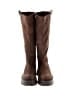 Madden Girl Brown Boots Size 5 - photo 2