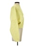 ASOS Solid Yellow Turtleneck Sweater Size 0 - photo 4