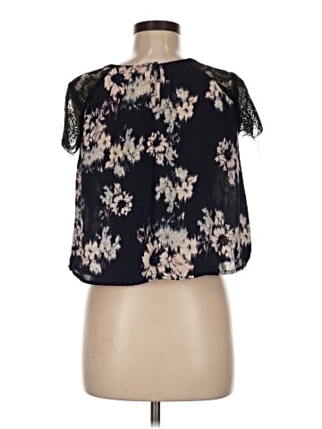Xhilaration 3/4 Sleeve Blouse (view 2)