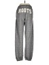 Roots Chevron-herringbone Gray Sweatpants Size M - photo 2