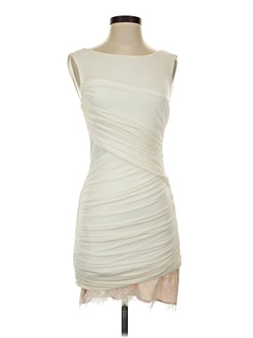 BCBGMAXAZRIA Cocktail Dress (view 1)