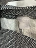 Chico's Houndstooth Gray Casual Pants Size XL Petite (3.5) - photo 4