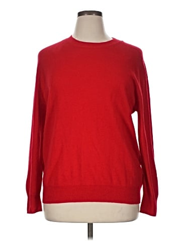 Zara Wool Pullover Sweater (view 1)