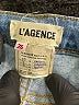 L'Agence Hearts Blue Jeans Size 26 waist - photo 7