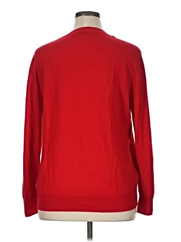 Zara Wool Pullover Sweater (view 2)