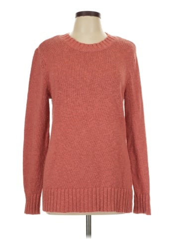 L.L.Bean Signature Pullover Sweater (view 1)