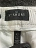 Unbranded Solid Ivory Shorts Size 12 - photo 3