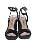 Nina Black Sandals Size 6 - photo 2